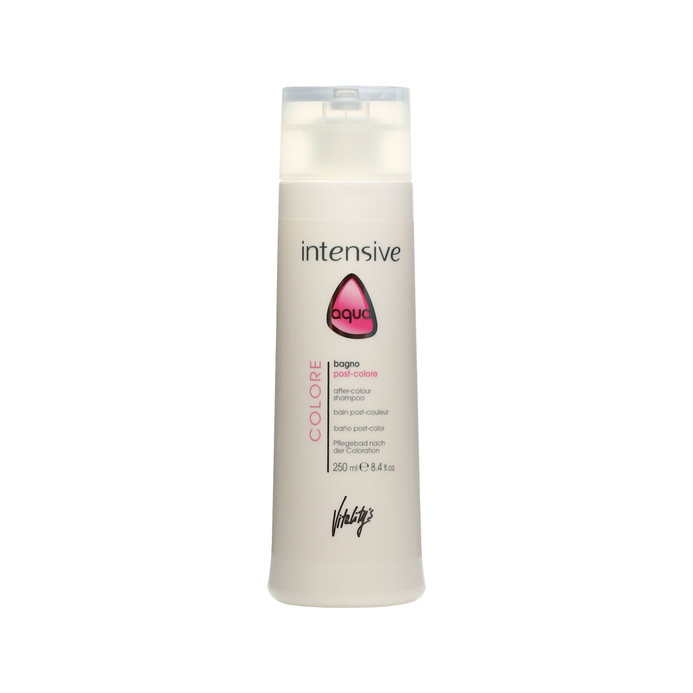 Vitality's Shampooing Post-couleur Aqua Colore 250ml Vitality's Shampooing Post-couleur Aqua Colore 250ml
