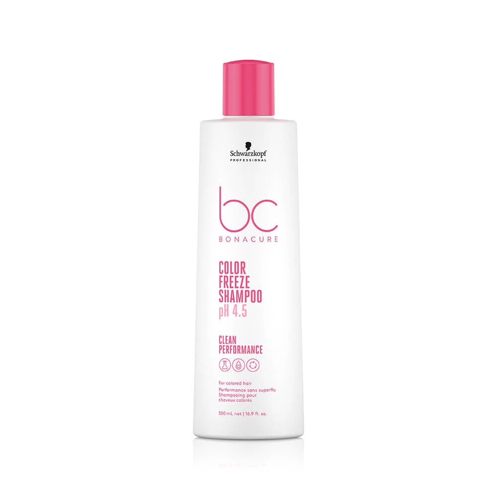 Schwarzkopf Professional Bonacure Couleur Freeze Shampooing