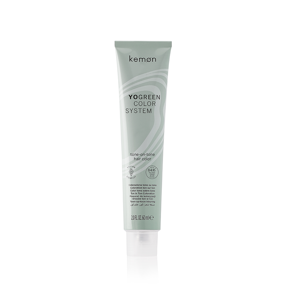 Kemon Yo Green Coloration semi-permanente 60ml Kemon Yo Green Coloration semi-permanente 60ml