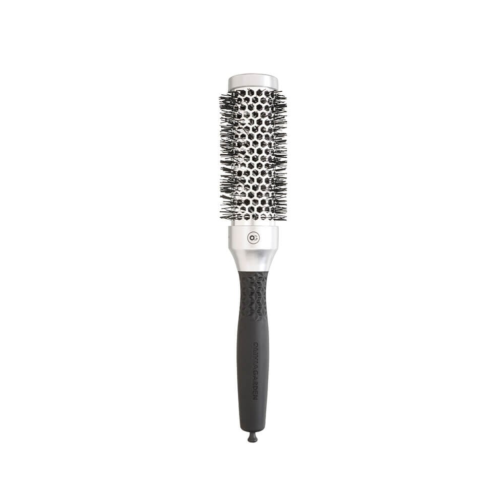 Olivia Garden Essential Blowout Brosse Silver Classic Olivia Garden Essential Blowout Brosse Silver Classic