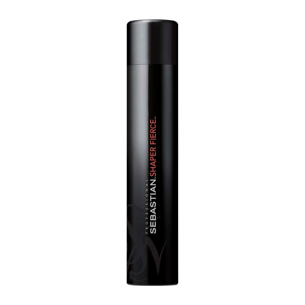 Sebastian Professional Shaper Fierce Spray de finition fixation extra forte 400ml Sebastian Professional Shaper Fierce Spray de finition fixation extra forte 400ml