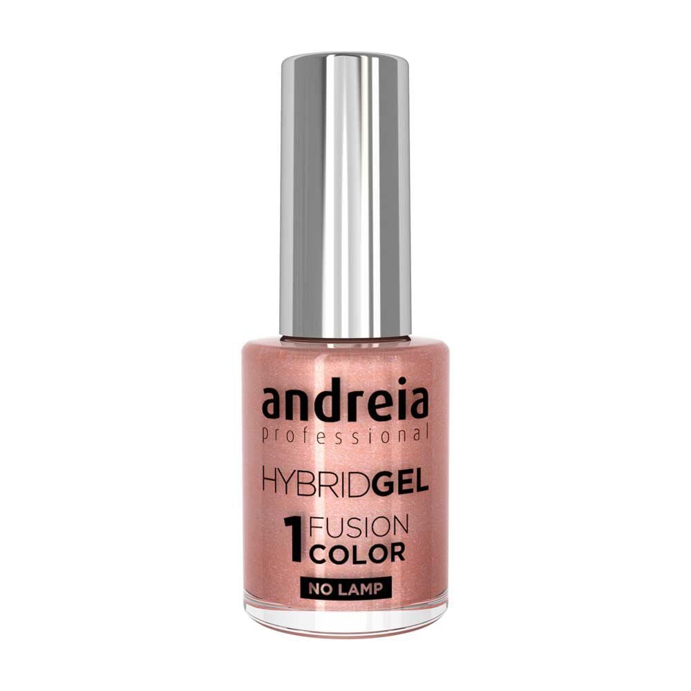 Andreia Professional Hybrid Gel Vernis à ongles - Fusion Color H49 Diamant Rose 10.5ml