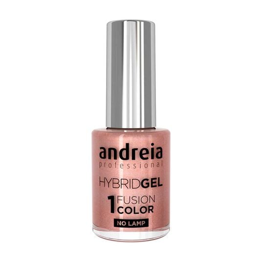 Andreia Professional Hybrid Gel Vernis &agrave; ongles - Fusion Color H49 Diamant Rose 10.5ml