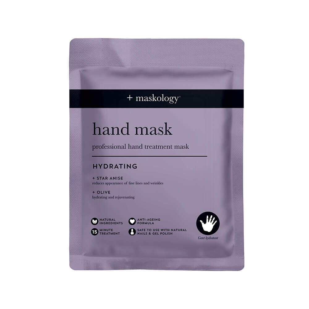 Maskology Masque pour les Mains Nourissant 17g Maskology Masque pour les Mains Nourissant 17g