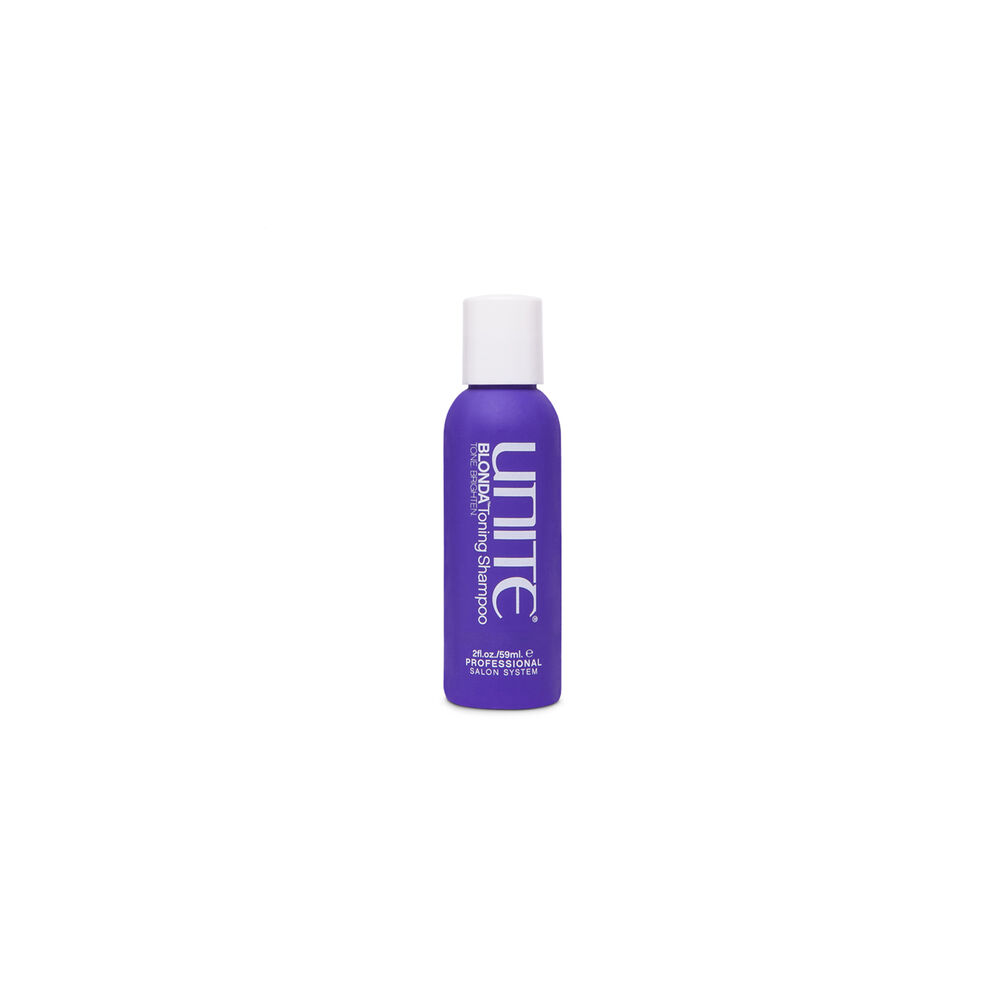 Unite Hair BLONDA Shampooing Violet D&eacute;jaunissant 59ml