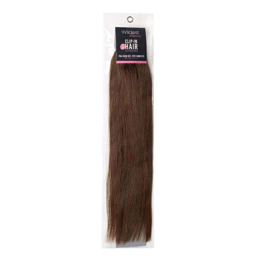 Wildest Dreams Extensions &agrave; Clips - Set T&ecirc;te Compl&egrave;te 45cm