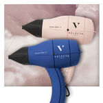 Velecta Paris Paramount Sèche-cheveux Iconic TGR 1740W Bleu Celeste