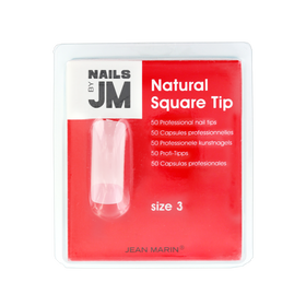Jean Marin Capsules Natural Square 50pcs