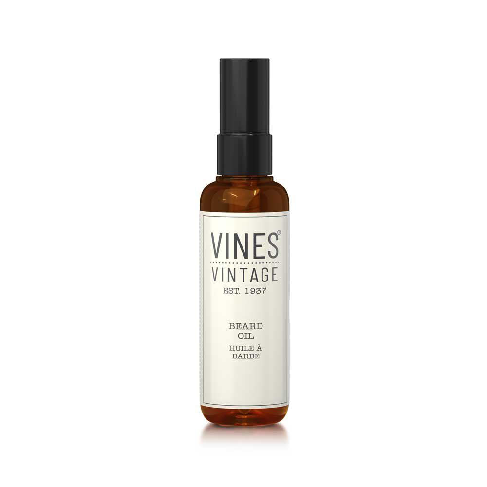 Vines Vintage Huile pour Barbe 100ml Vines Vintage Huile pour Barbe 100ml