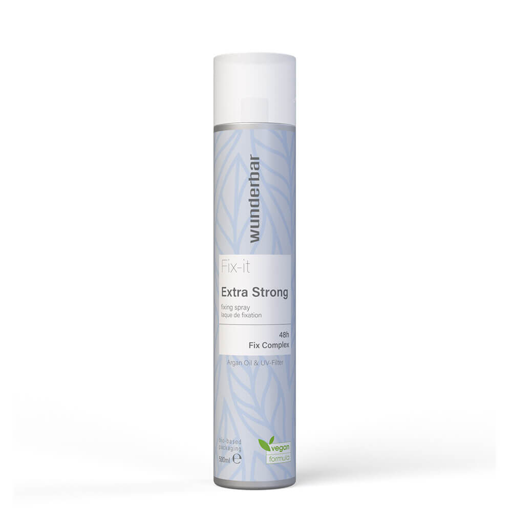 Wunderbar Vegan Lacque Fix-It 500ml Wunderbar Vegan Lacque Fix-It 500ml