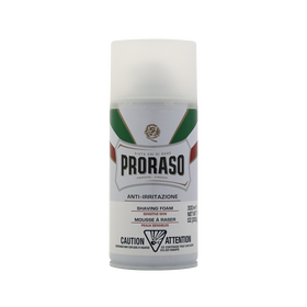 Proraso Mousse de Rasage Peaux Sensibles 300ml