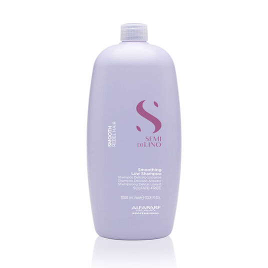 Alfaparf Milano Semi Di Lino Volume Shampooing D&eacute;licat Lissant 1L
