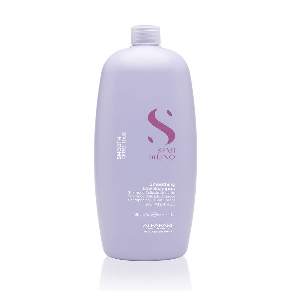 Alfaparf Milano Semi Di Lino Volume Shampooing Délicat Lissant 1L Alfaparf Milano Semi Di Lino Volume Shampooing Délicat Lissant 1L