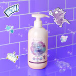Les Secrets de Loly Bubble Kiss Soin lavant doux bébés et enfants 400ml