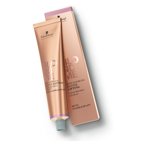 Schwarzkopf Professional Blond Me Créme blondeur à éclaircir coloration permanente 60ml