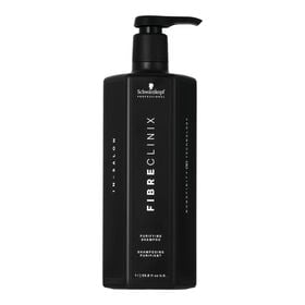 Schwarzkopf Professional Fibre Clinix Bondfinity Shampooing purifiant 1L