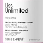 L'Oréal Professionnel Série Expert  Liss Unlimited Shampooing 1500ml