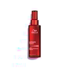 Wella Professionals Ultimate Repair Soin Miracle Revitalisant, Traitement r&eacute;parateur sans rin&ccedil;age pour les cheveux ab&icirc;m&eacute;s, 95ml