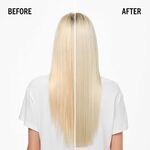 Schwarzkopf Professional Blond Me Bond Repair Après-shampooing violet 250ml