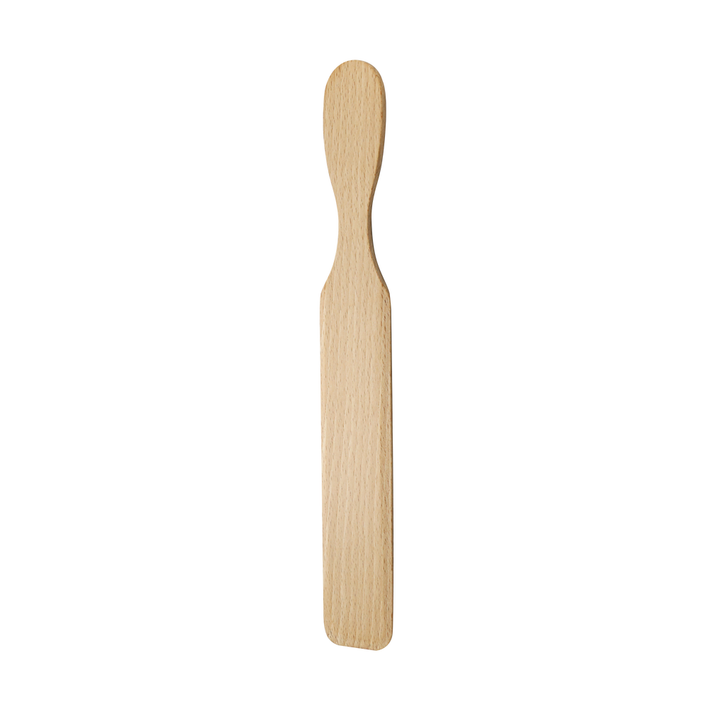 Sibel Spatule en bois Rectangulaire 24cm