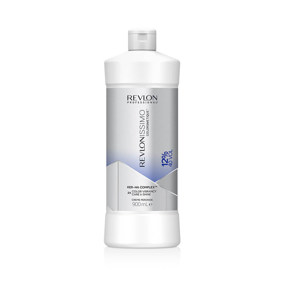Revlonissimo Oxycream- Cr&egrave;me Oxydant 12%-40 Vol 900ml