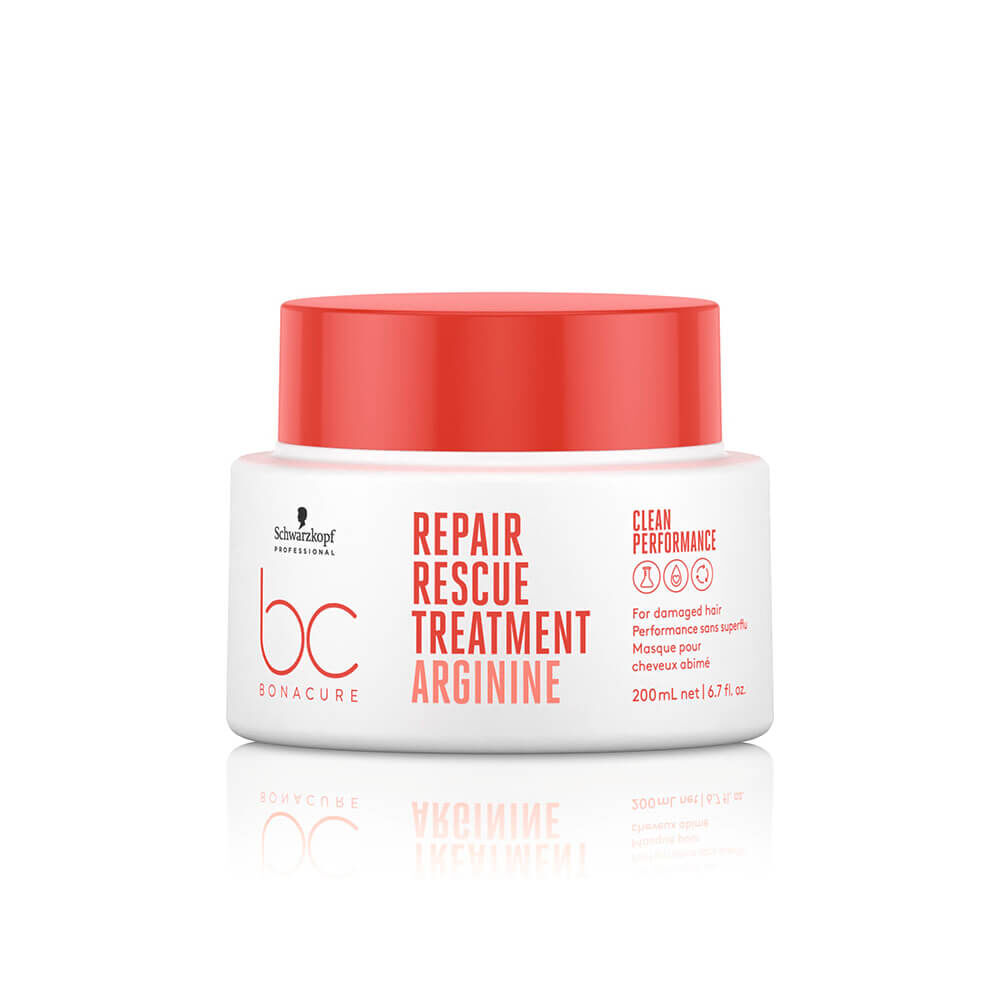 Schwarzkopf Professional Bonacure Repair Rescue Traitement Réparateur