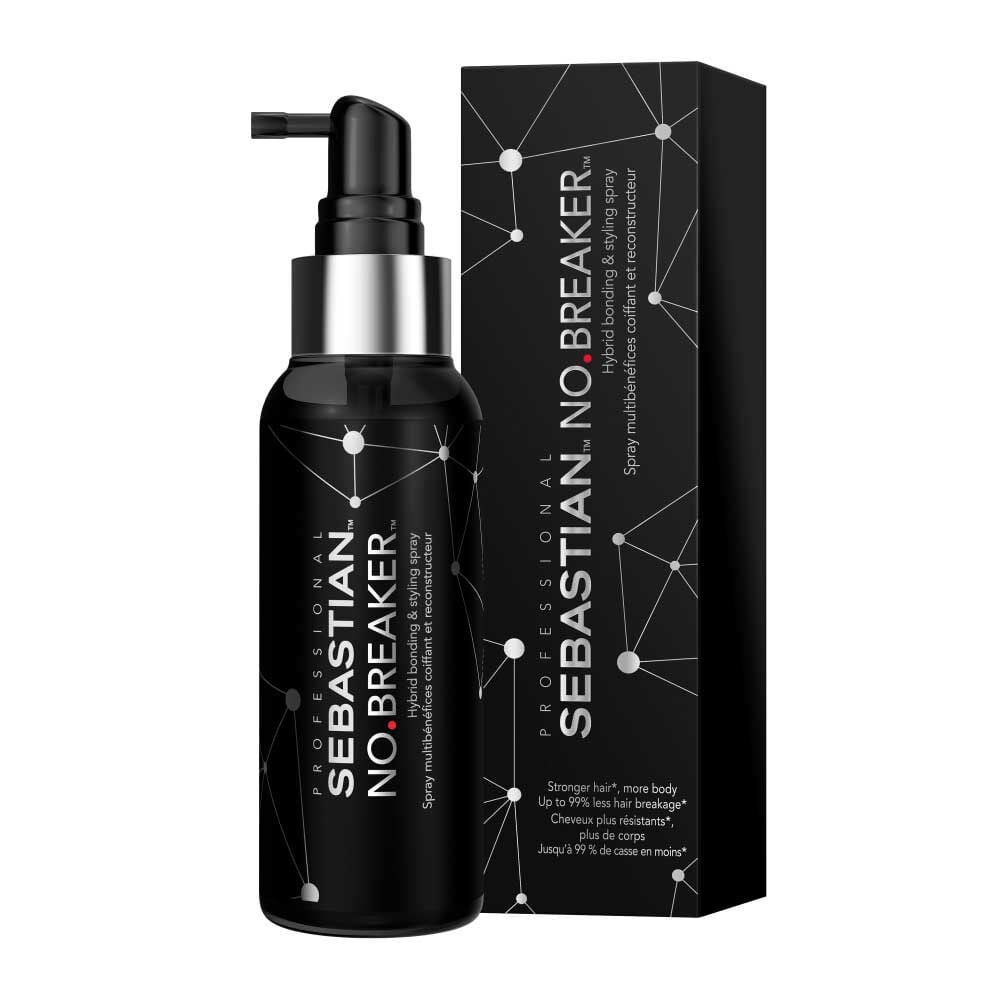 Sebastian Professional NO.Breaker Spray Hybride Multibénéfices 100ml Sebastian Professional NO.Breaker Spray Hybride Multibénéfices 100ml