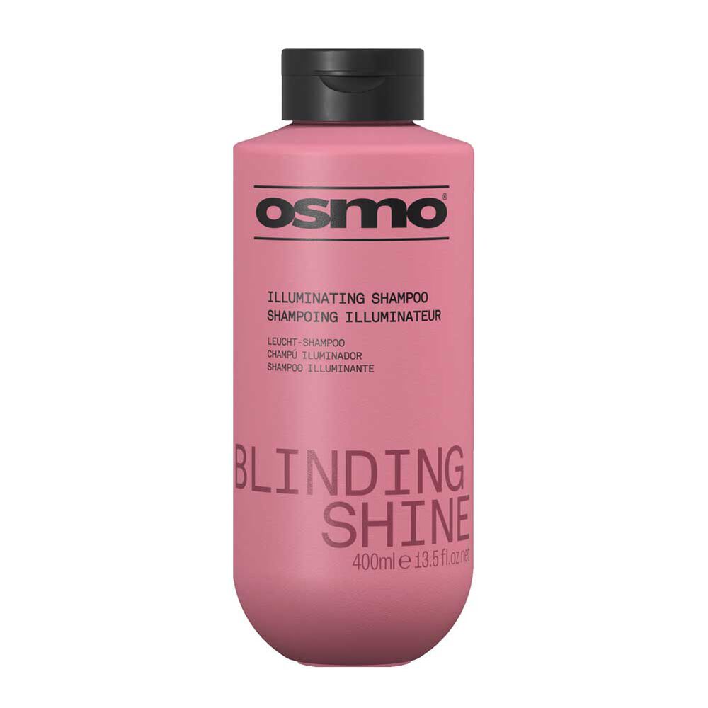 Osmo Blinding Shine Shampoing Illuminateur 400ml Osmo Blinding Shine Shampoing Illuminateur 400ml