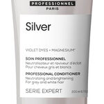 L'Oréal Professionnel Série Expert Silver Après-shampooing Cheveux Gris 200ml