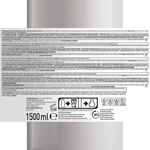 L'Oréal Professionnel Série Expert Silver Shampooing Cheveux Gris 1500ml