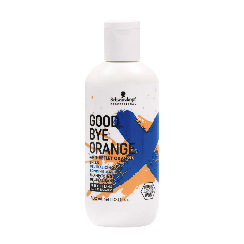 Schwarzkopf Shampooing Goodbye Orange 300ml