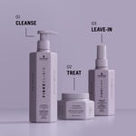 Schwarzkopf Professional Fibre Clinix De-Frizz Spray lissant 200ml