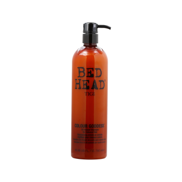 TIGI Shampooing Huile Bed Head Colour Goddess 750ml TIGI Shampooing Huile Bed Head Colour Goddess 750ml