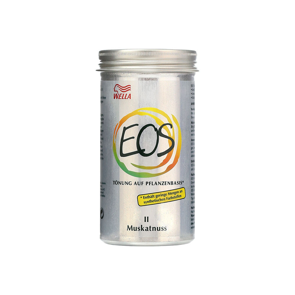 Wella Professionals EOS Coloration Végétale 120g Wella Professionals EOS Coloration Végétale 120g