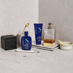 Alfaparf Milano Semi Di Lino Brunette Après-Shampooing Anti-Reflet Orange 200ml