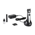 Moser Tondeuse ChroMini Pro-2 U-Blade Noir-Argent