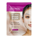 Retinol Masque en tissu Anti-&acirc;ge 5pcs