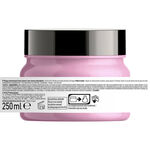L'Oréal Professionnel Série Expert Liss Unlimited Masque Cheveux Frisés 250ml