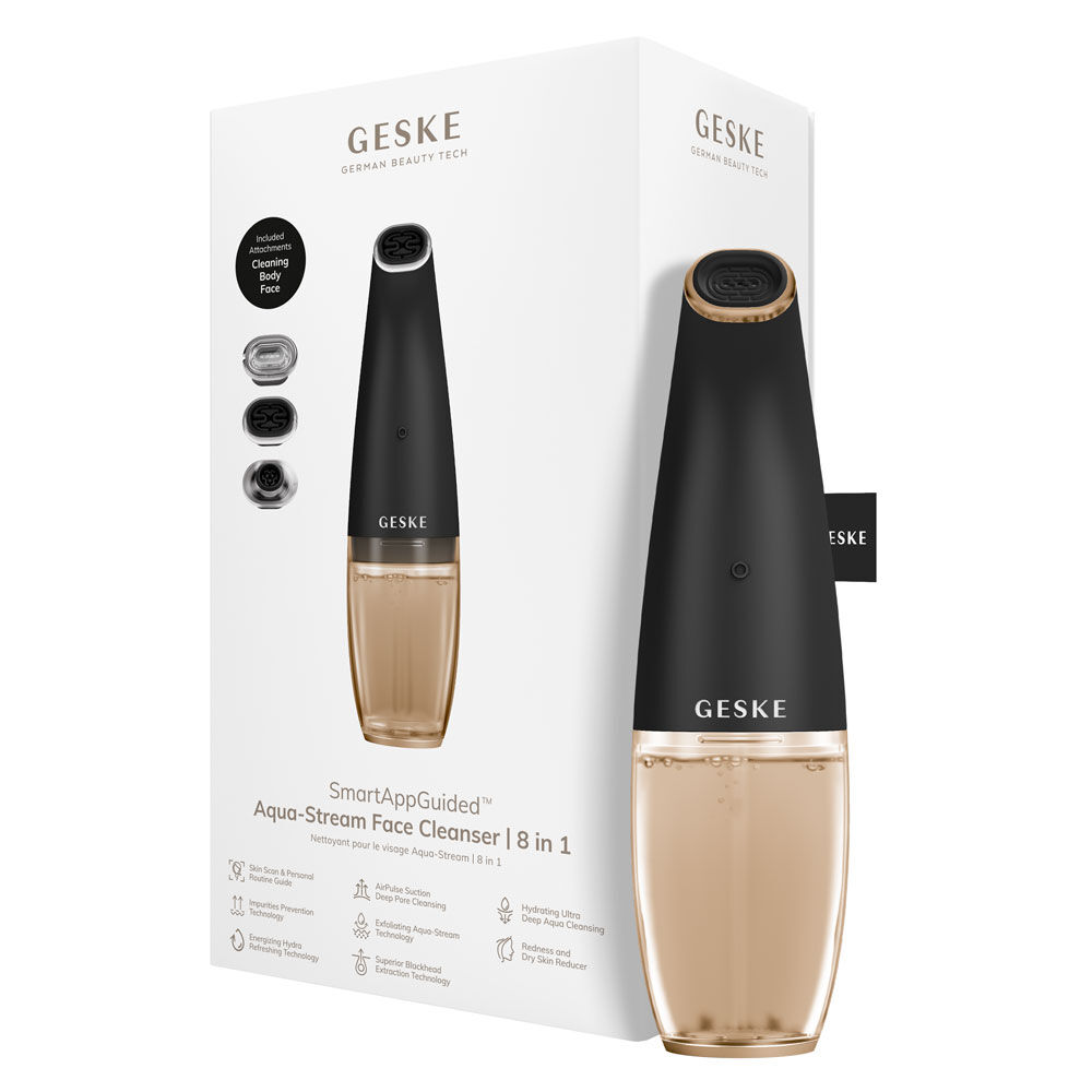 GESKE Nettoyant pour le Visage | 8 en 1