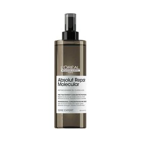 L'Oréal Professionnel Absolut Repair Molecular Pré-Traitement Concentré Réparateur, 190ml