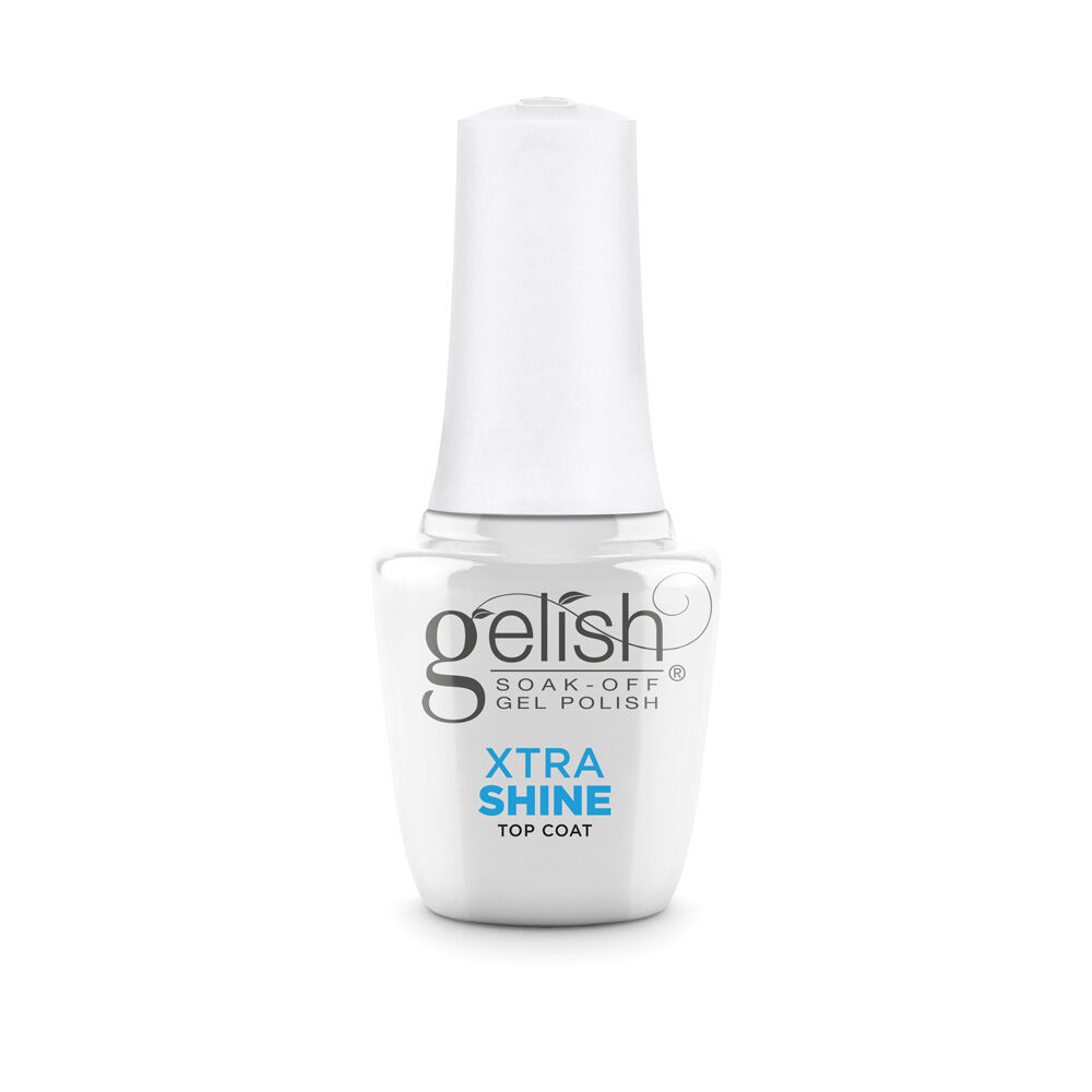 Gelish Xtra Shine Gel scellant à ongles à tremper sans hema 9ml