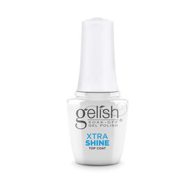Gelish Xtra Shine Gel scellant à ongles à tremper sans hema 9ml