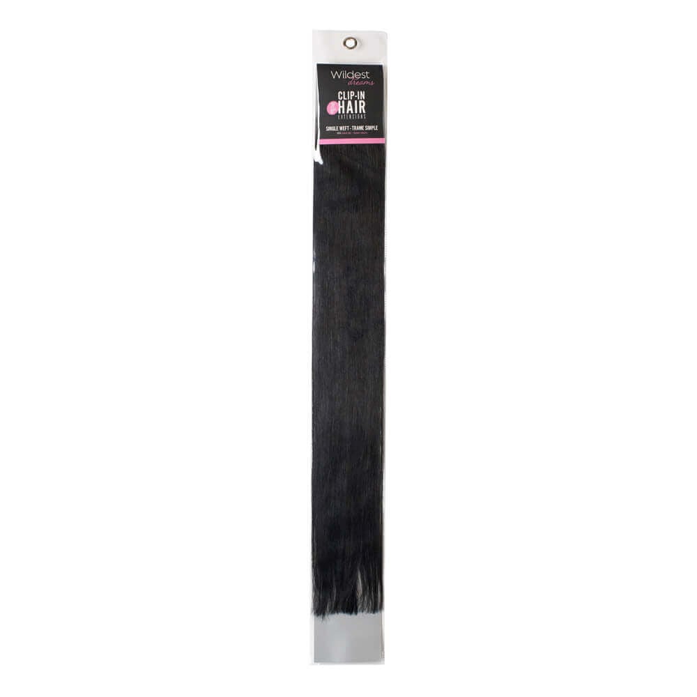 Wildest Dreams Extensions à Clips - Trame Simple 60cm Wildest Dreams Extensions à Clips - Trame Simple 60cm