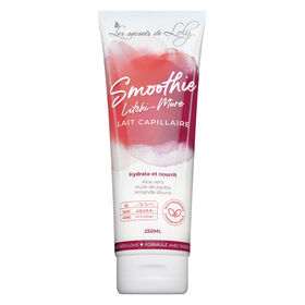 Les Secrets de Loly Smoothie Litchi-Mûre Lair Capillaire 250ml