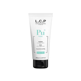 L.C.P Professionnel Pure Masque à l'Argile Verte 200ml