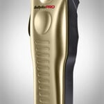 BaByliss PRO Lo-Pro Tondeuse à cheveux en or FX825GE