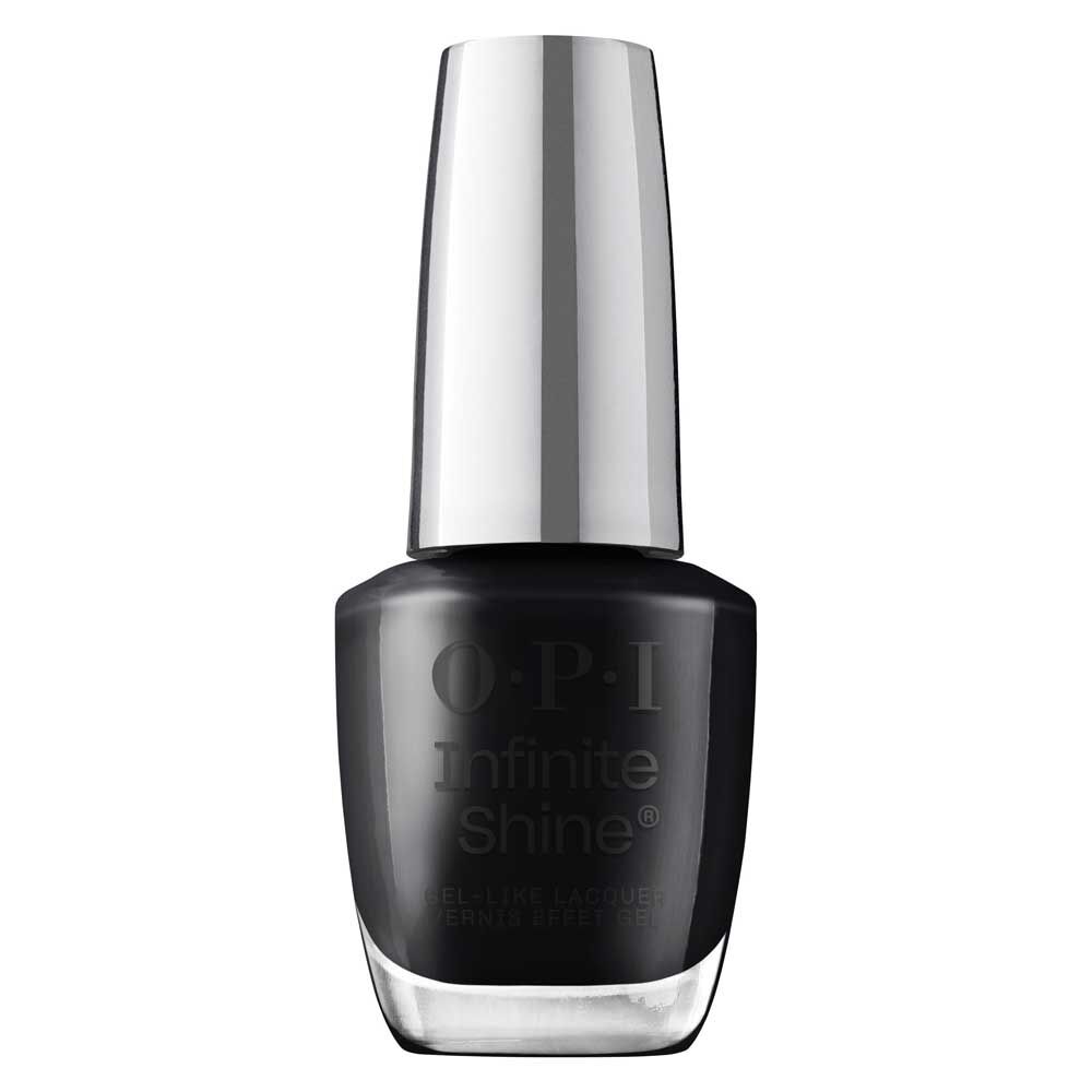 OPI Infinite Shine Black Onyx 15ml
