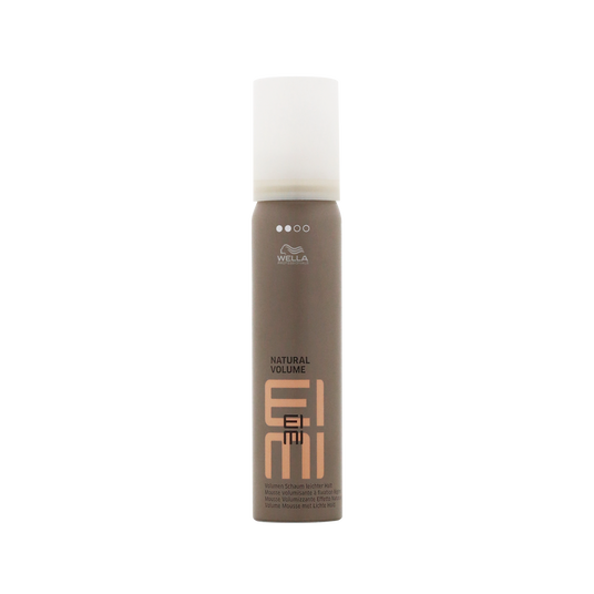 Wella Professionals EIMI Natural Volume Mousse Volumisante L&eacute;g&egrave;re 75ml