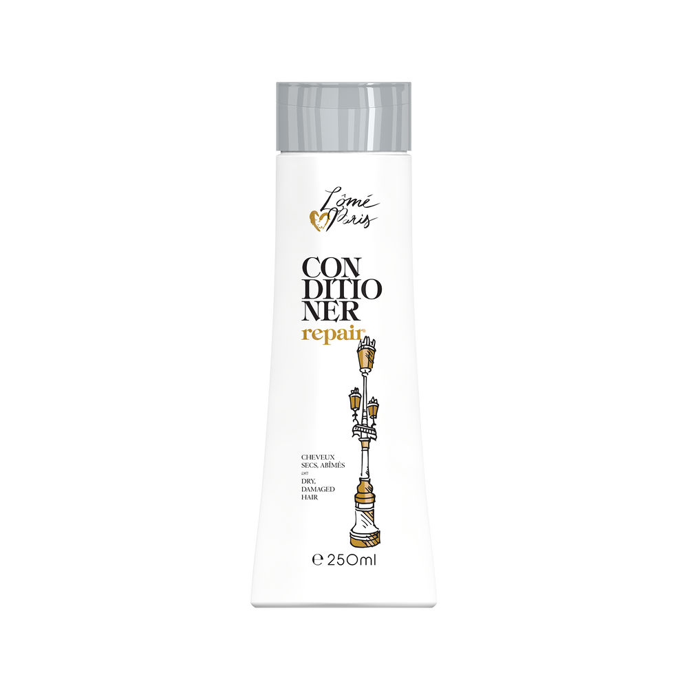 Lômé Paris Repair Après-Shampooing Sec&Abîmé 250ml Lômé Paris Repair Après-Shampooing Sec&Abîmé 250ml