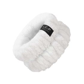 L.C.P Professionnel Paris Bracelets absorbants pour le lavage du visage - Lot de 2